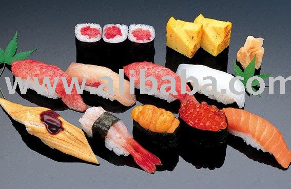  Frozen   Sushi 