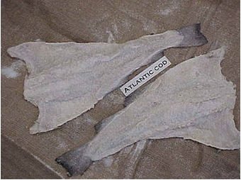  Dried   Salted   Cod  Bacalhau