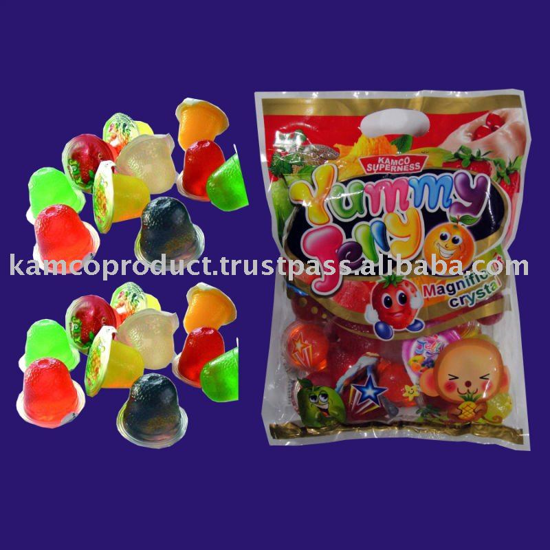 YUMMY JELLY CUP