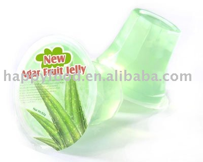 Agar Jelly Aloe Flavor