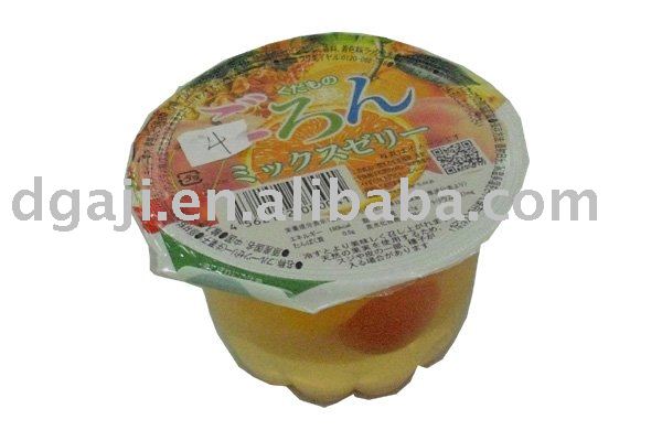 peach jelly
