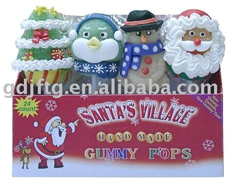 Jelly pops