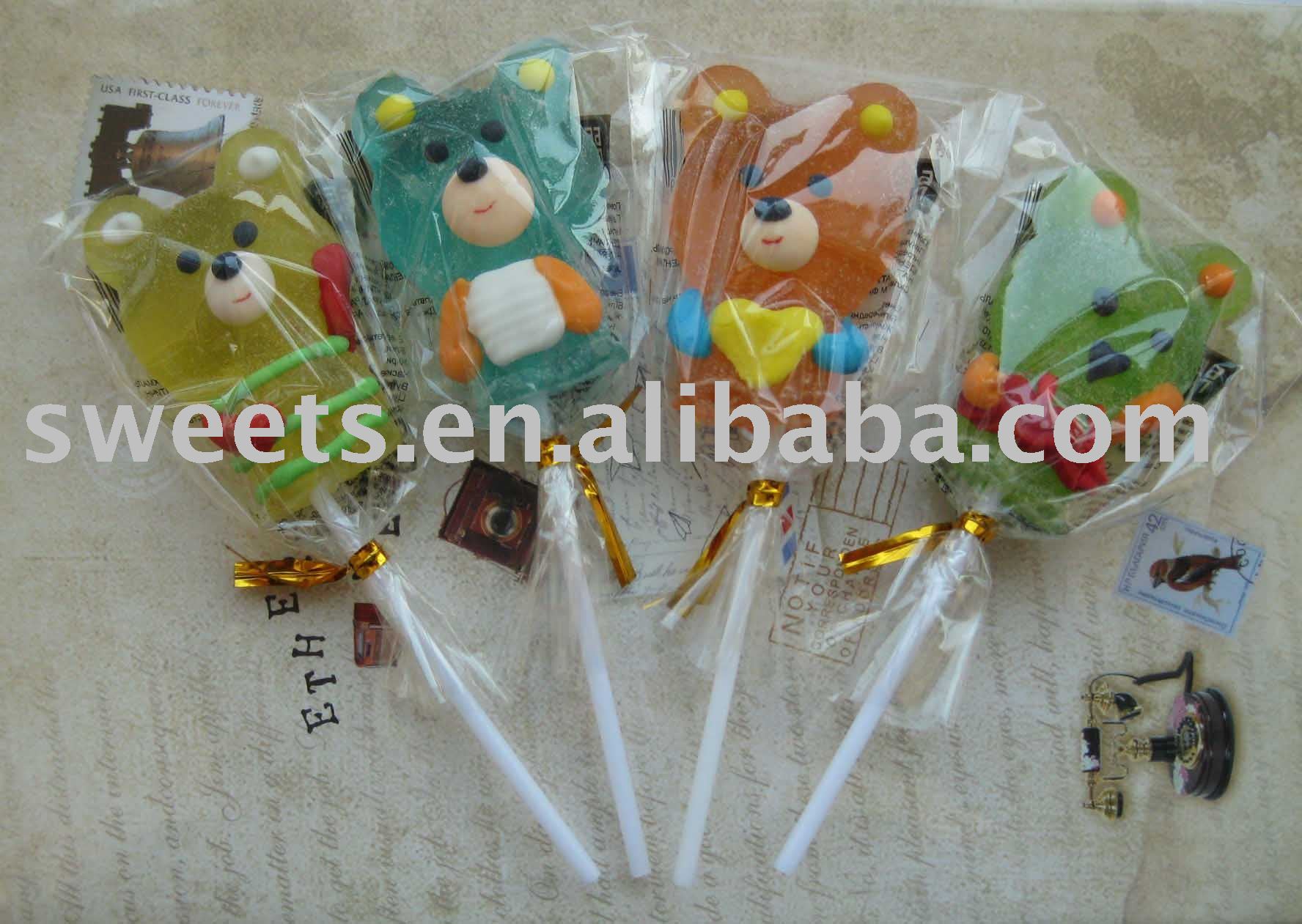 fruit jellypop
