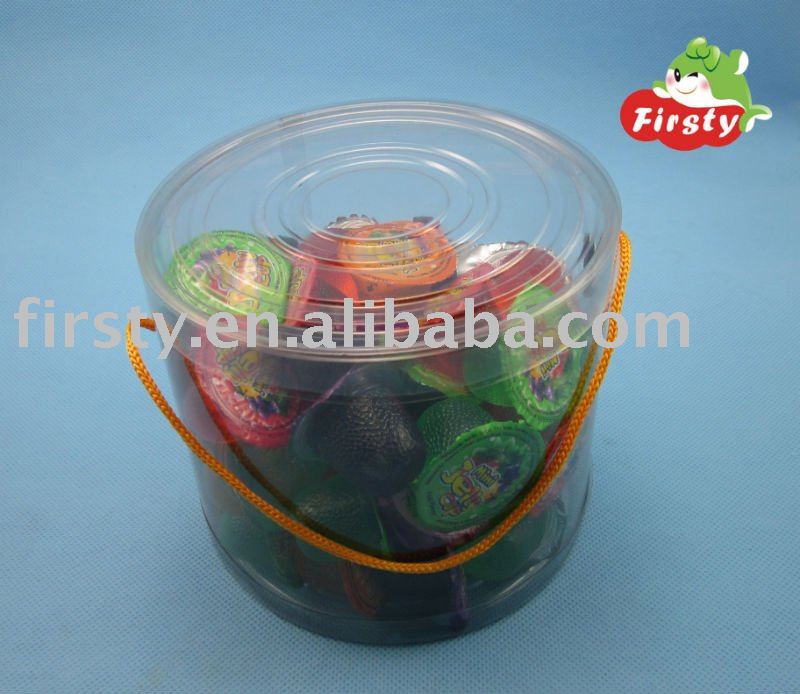 Mini jelly cup