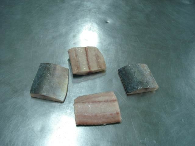 Frozen Mahi Mahi Portion