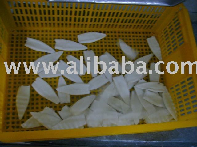 IQF SQUIDS TUBE 20/40