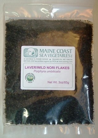 Laver/Wild Nori Flakes
