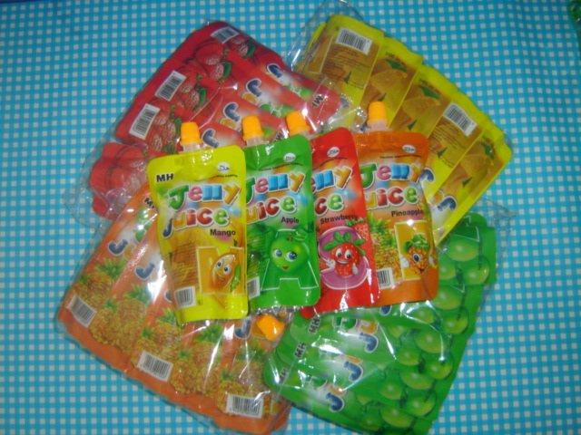 JELL JUICE