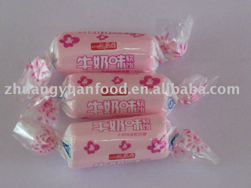ZY-S09113   MILK JELLY CANDY/SOFT CANDY