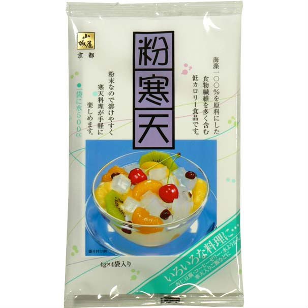  agar   jelly 