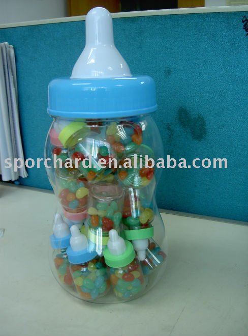 Baby Fun with Jelly Beans