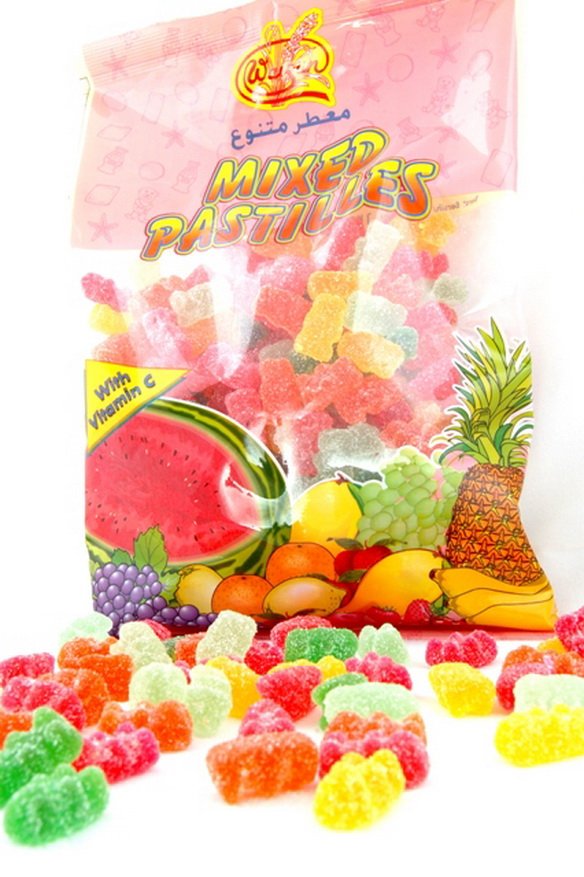 Jelly Bear, Gummy Bear, Confectionery
