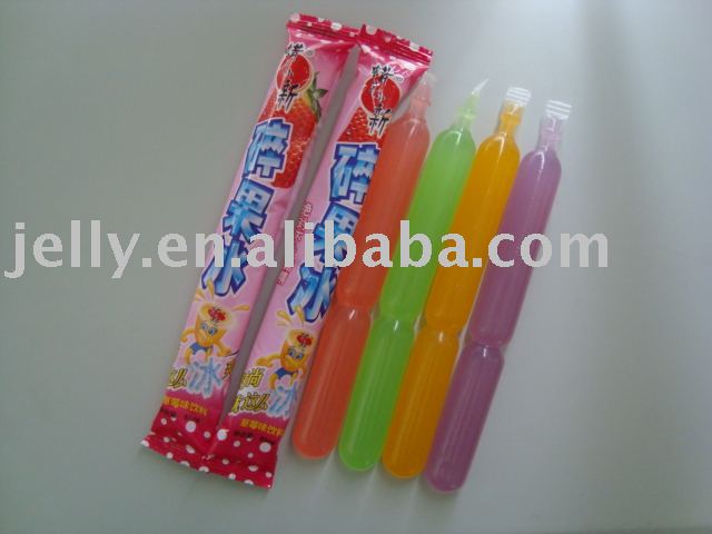 jelly juice-ice bar