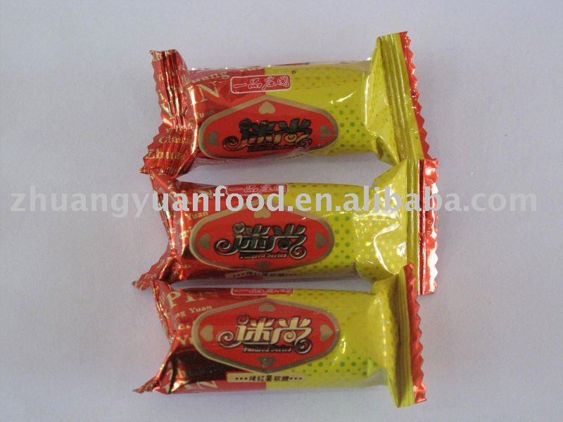 ZY-S09118   FRUIT JELLY CANDY/SOFT CANDY