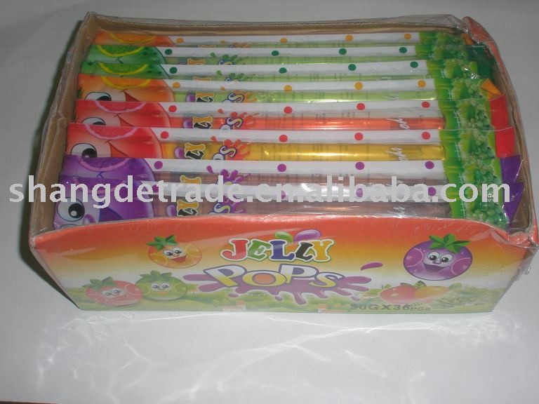 jelly stick