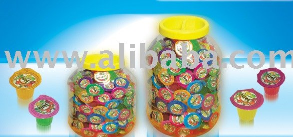 Natural Fruit Jelly