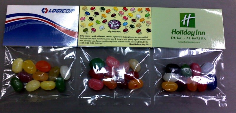 gourment Jelly Beans