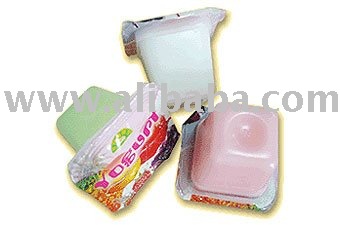 Fruit Yogurt