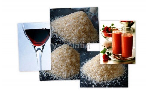  Gelatin  for  confectionary 