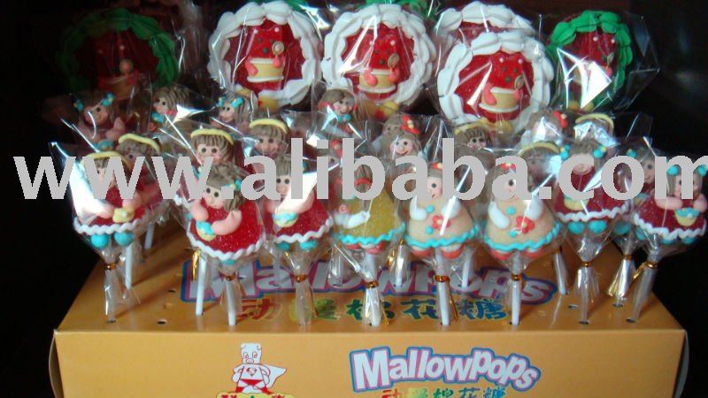 3D Jelly pop