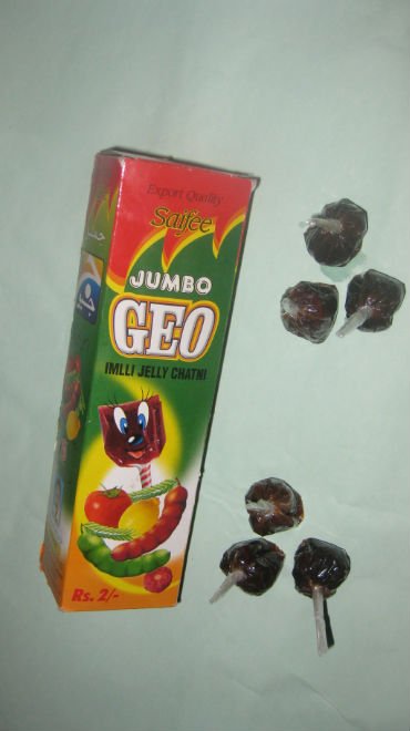 Jumbo  Geo 