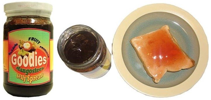 Mangosteen Jelly
