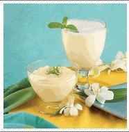 Vanilla Pudding and Shake Mix