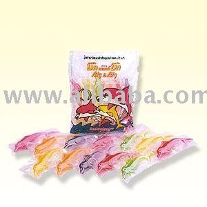Variety Fruit Jelly