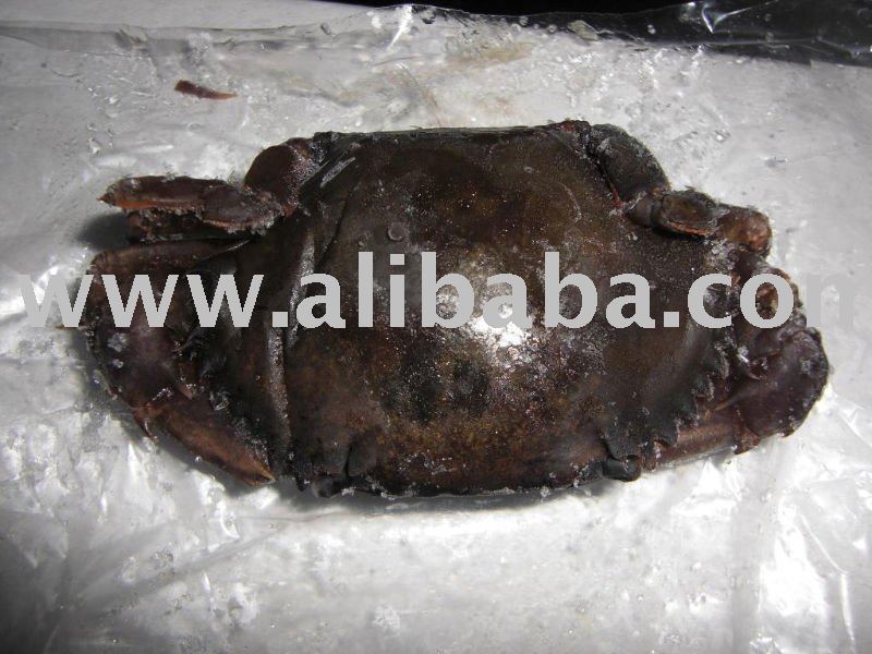 frozen soft shell crabs