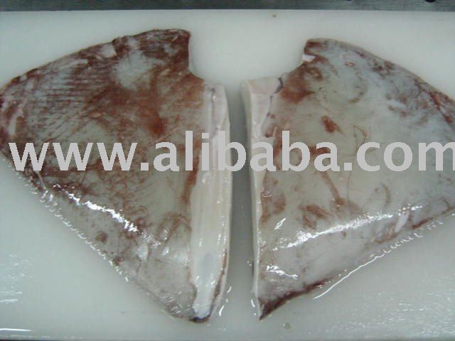 Giant Squid Wings