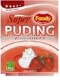 Strawberry Pudding