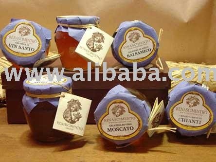  Chianti   wine  jelly