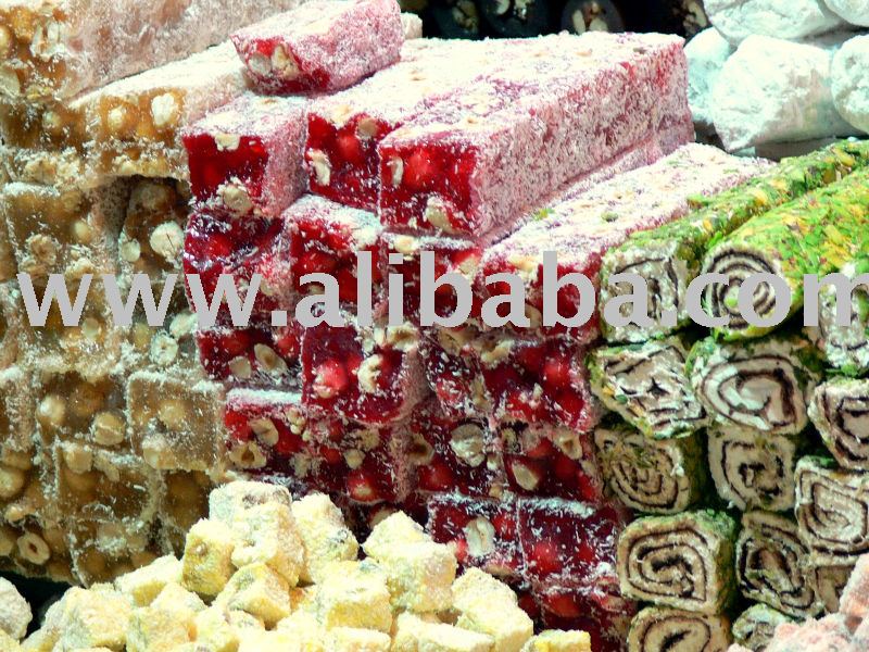 Turkish  Delight 