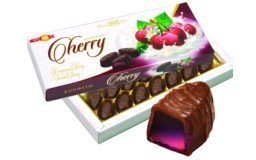 sweets - CHERRY Jelly Sweets