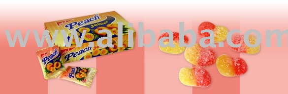 Peach Jelly