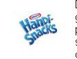 HANDI-SNACKS Strawberry Gelatin - Ready to Eat Cups