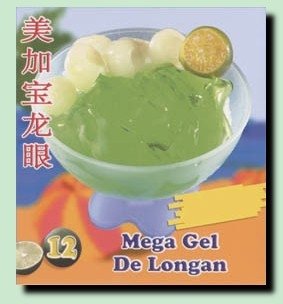 Jelly Dessert   Mega Gel