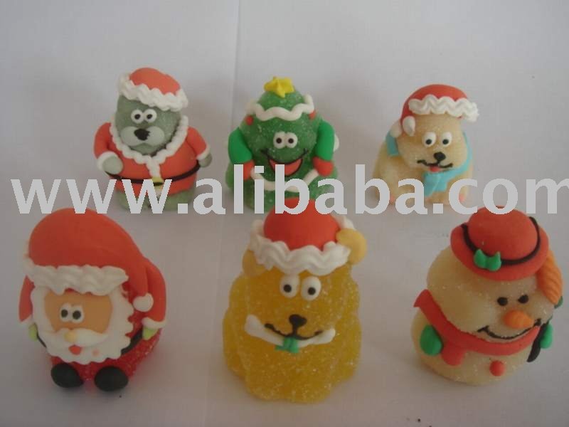 Jelly Candy Decoration