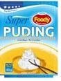 Vanilla Pudding