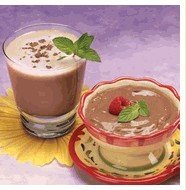 Coco Mint Cream Pudding and Shake Mix