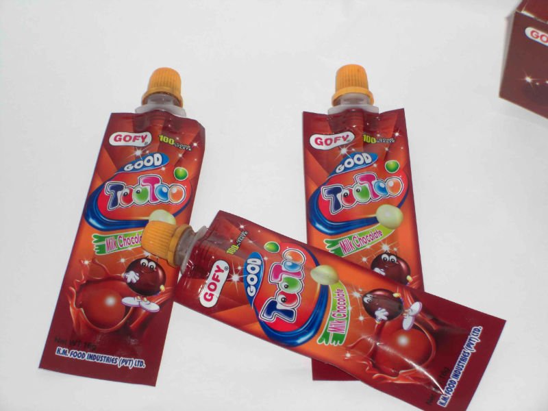 Too Too chocolate