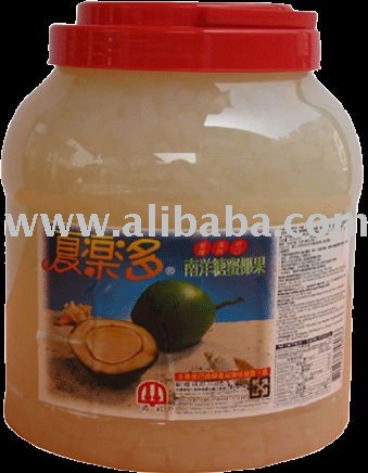  Coco nut  Jelly  ( Nata   de   Coco )