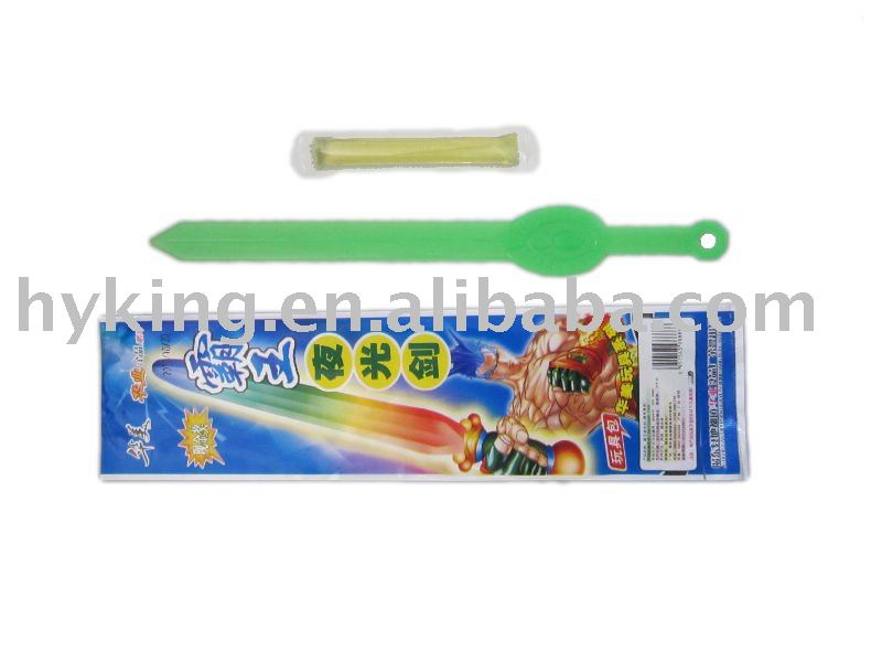 fruit jelly stick