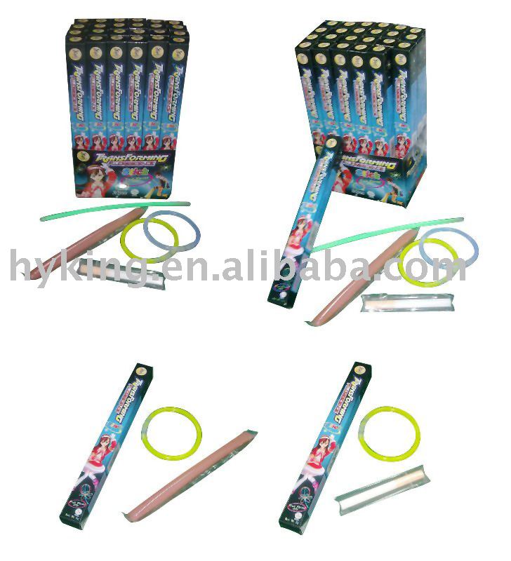 2011 colorfull light stick suck fruit Jelly