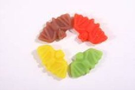 Gummy candy rat