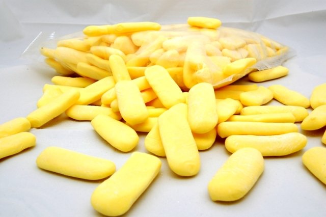 Sour  Mango   Jelly 