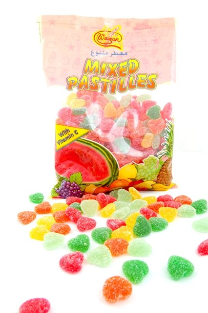 Heart Shape Gummy Jelly, Confectionery, Sweets,malaysia Mimico Price 