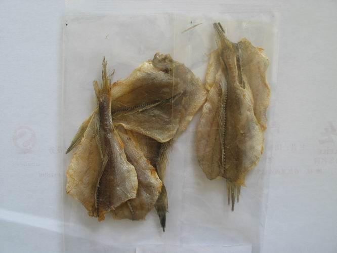 Dried  Yellow Croaker(cutting)