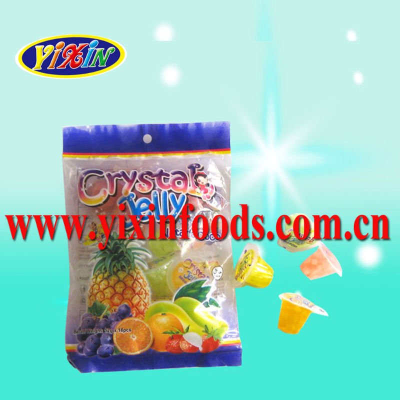  Crystal   Fruit  Jelly