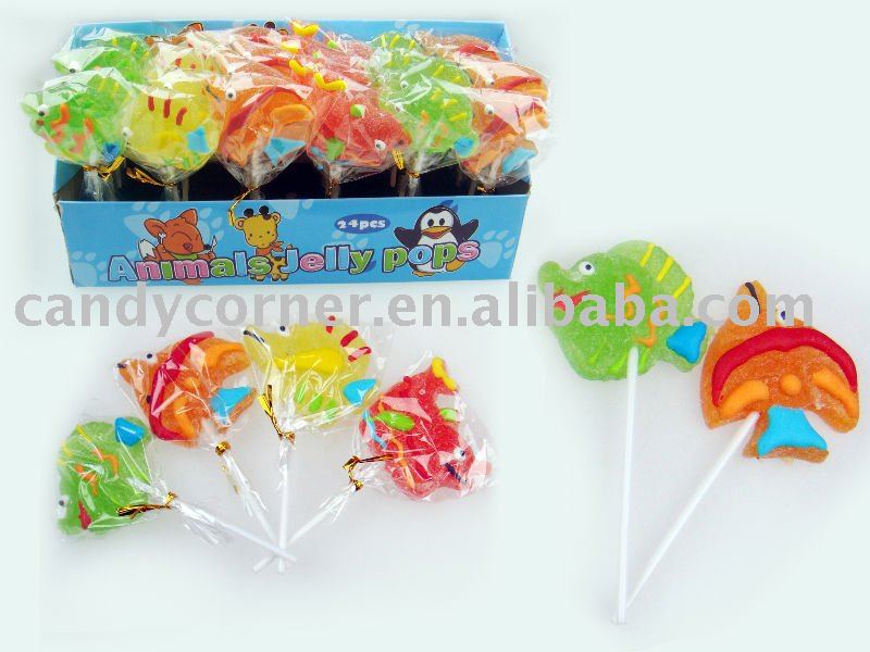 bear jelly pop candy products,China bear jelly pop candy supplier